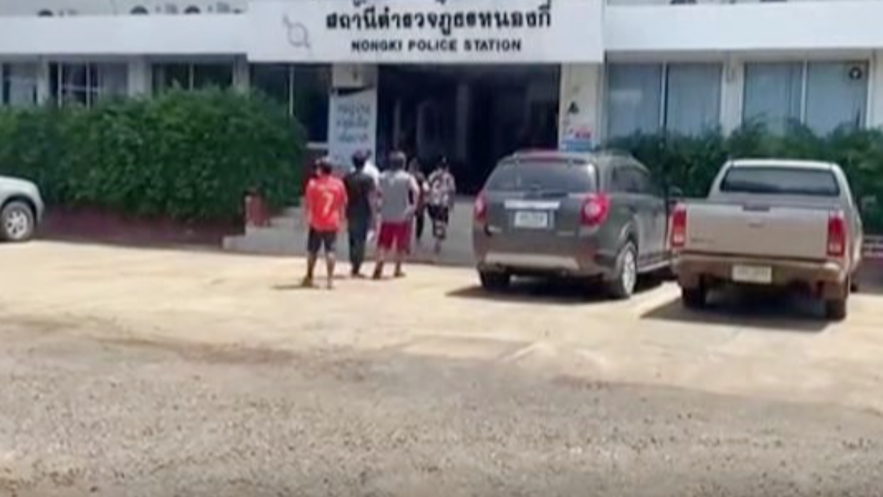 ครอบครัวแจ้งจับการ์ด รุมตื๊บหนุ่มดับ แม่เผยลูกพูดเป็นลางก่อนไปเที่ยว