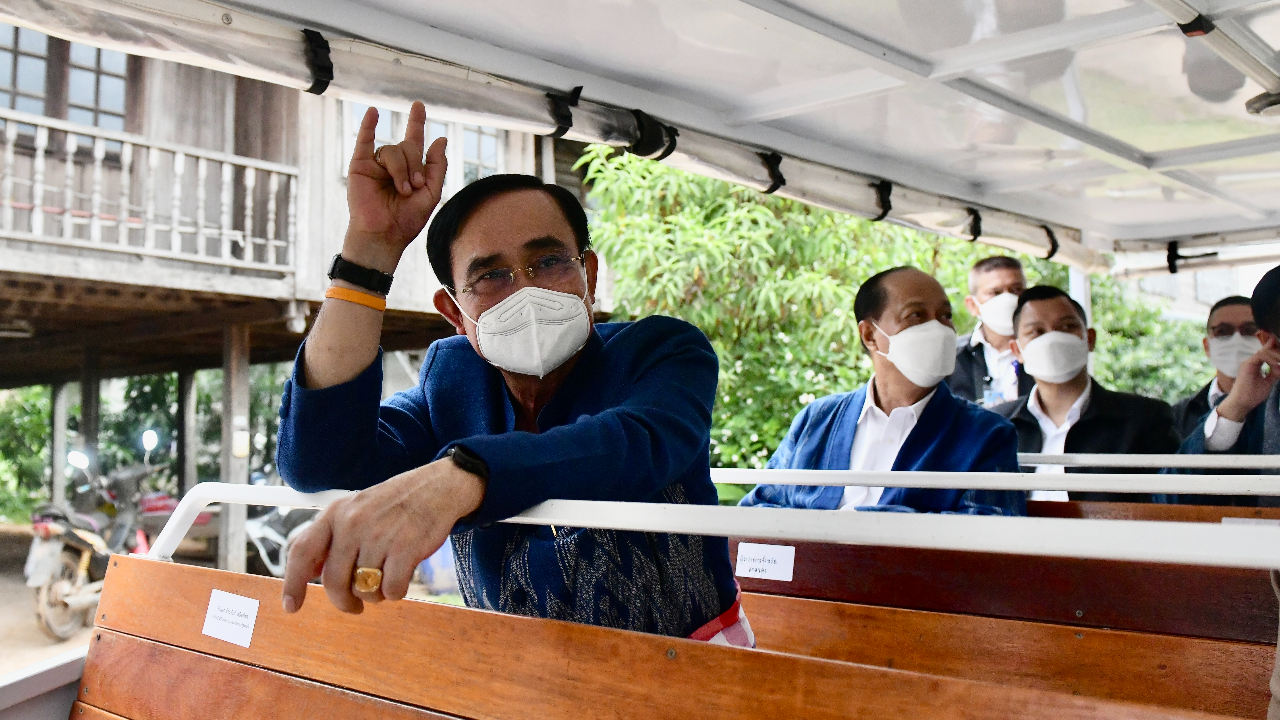 นายกฯ เตรียมไปกำแพงเพชร ดูบริหารจัดการน้ำ เพิ่มพื้นที่ชลประทาน 7 ก.ค. นี้