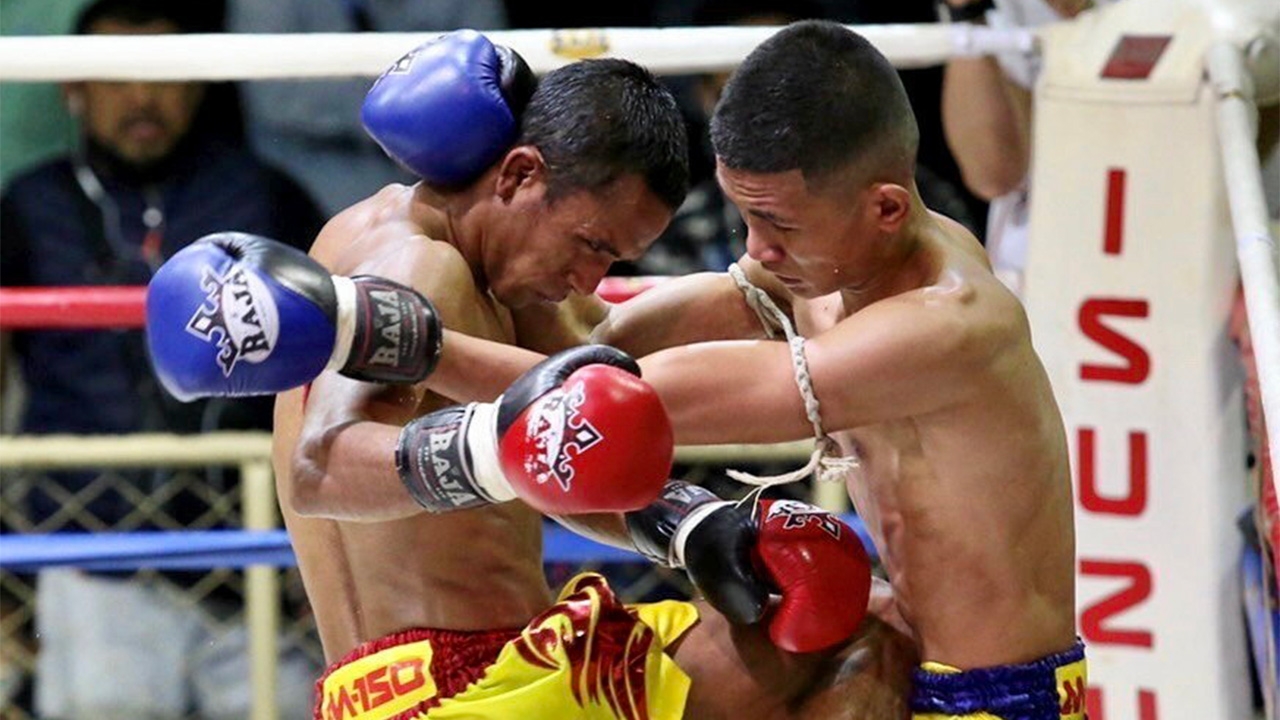 ศึกมวยมันส์สนั่นเมือง รุ่งกิจ-เฮอริเคน-เพชรบึงกาฬ-ต้องลุ้น