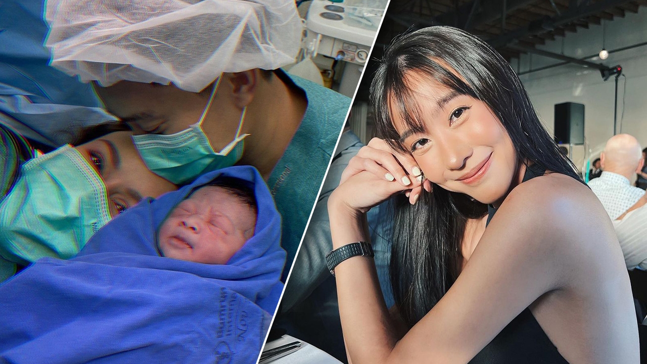 เอก เด็กวัดร้อยล้าน แฮปปี้ภรรยาคลอดลูกสาว โบ ธัญญะสุภางค์ คอมเมนต์ยินดี 