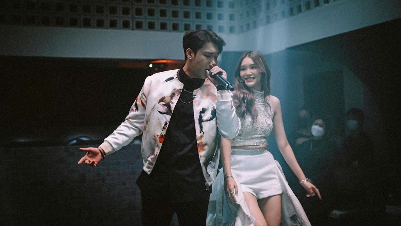 “JJM” จัดปาร์ตี้เปิดตัวค่ายเพลง ประเดิม “โดนัทชา” ศิลปินเบอร์แรก “แกงส้ม” ร่วมฟีท