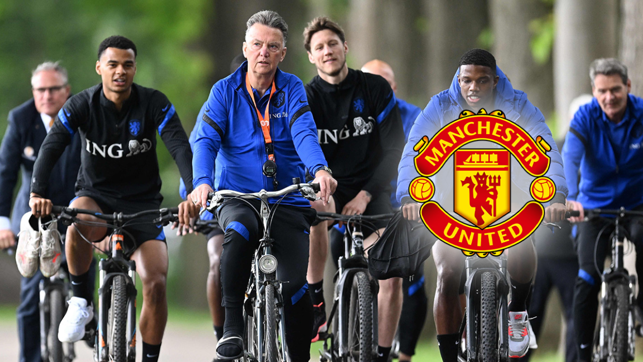 น่าน้อยใจ "ฟาน กัล" ตัดพ้อโดนแข้งดัตช์เมินคำแนะนำ แถมใกล้เปิดตัวซบ แมนยูฯ