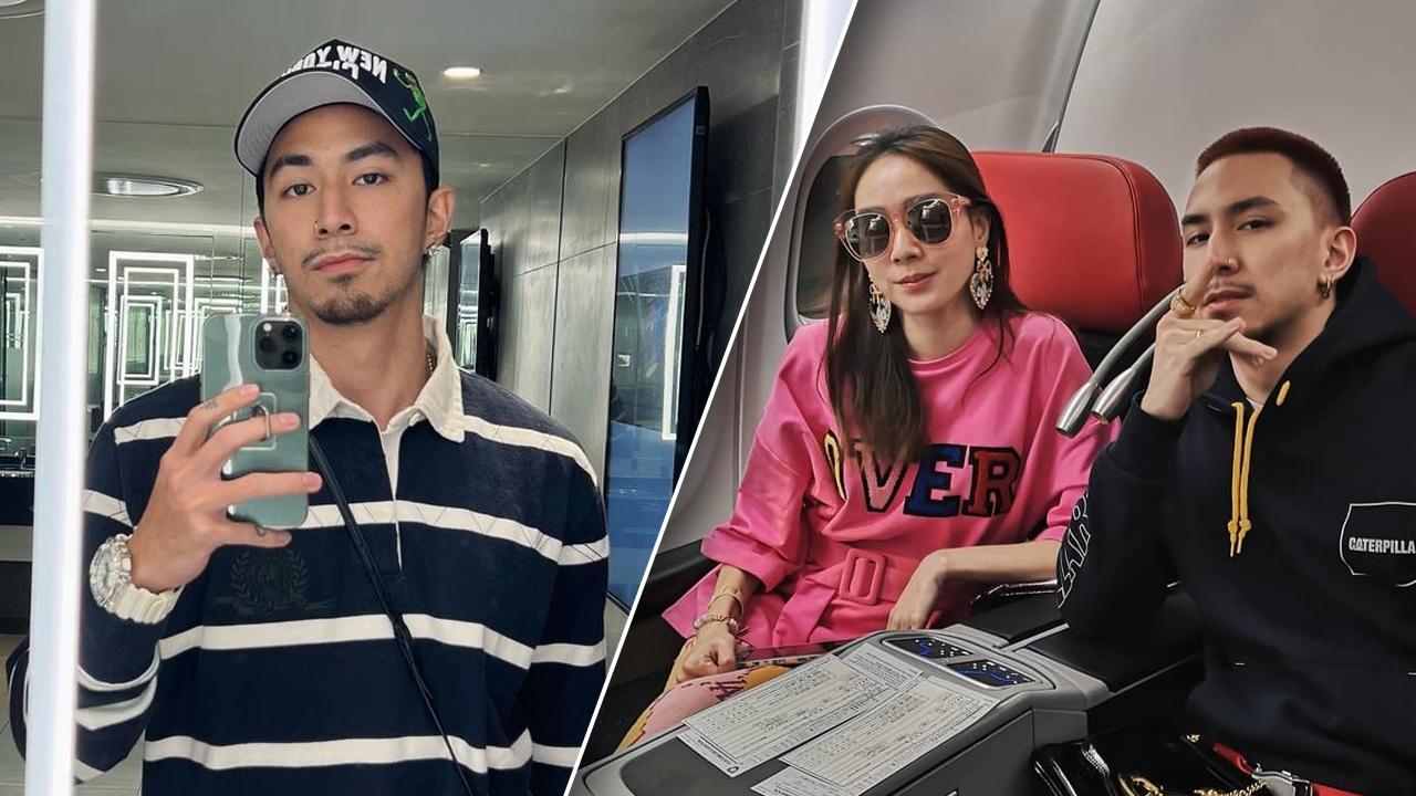 ธามไท เคลื่อนไหวไอจีหลังมีข่าวลือเลิก โฟร์ ศกลรัตน์ ตอบแฟนคลับบอกชิลๆ