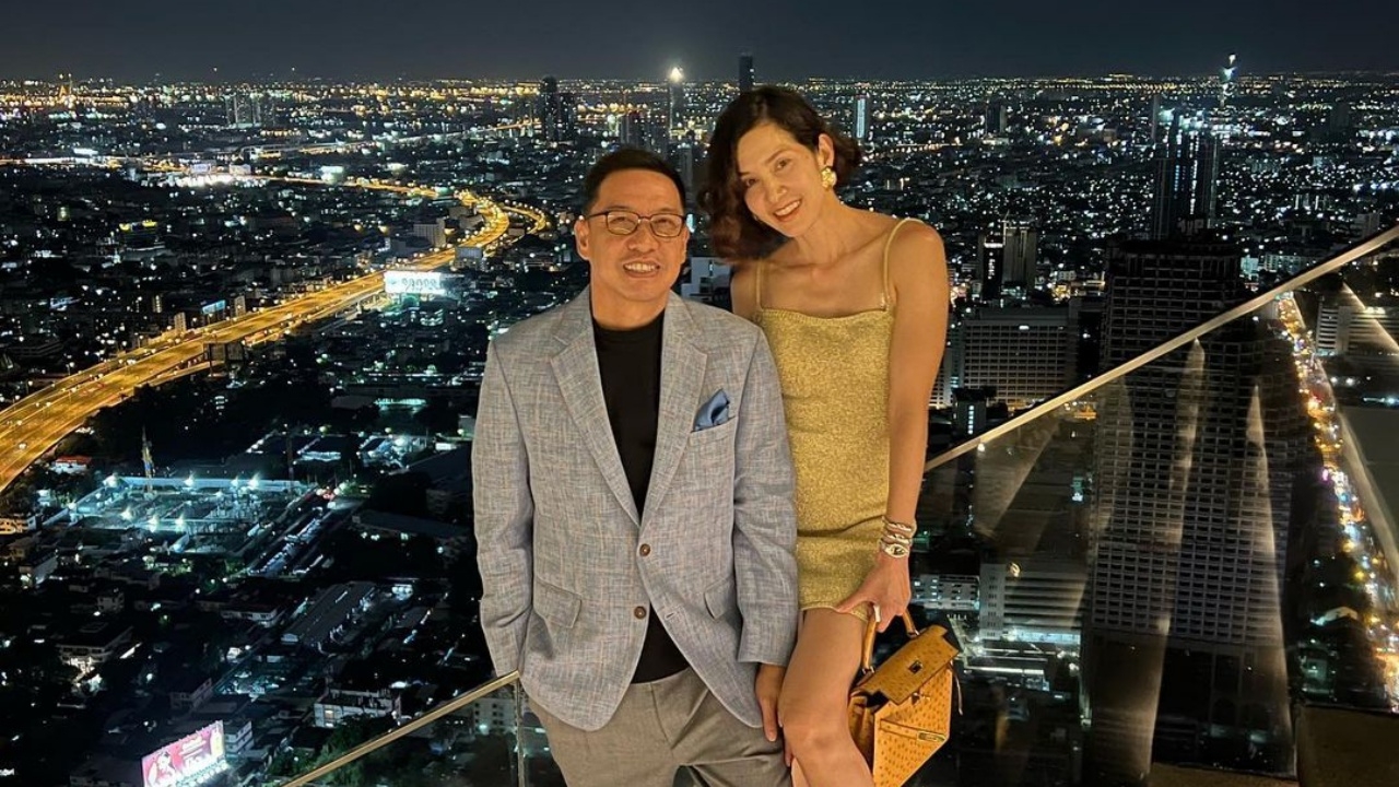 บี พุทธิพงษ์ โพสต์ซึ้ง 23 ปีวันครบรอบ นุสบา ขอบคุณที่ไม่ทิ้งกัน 