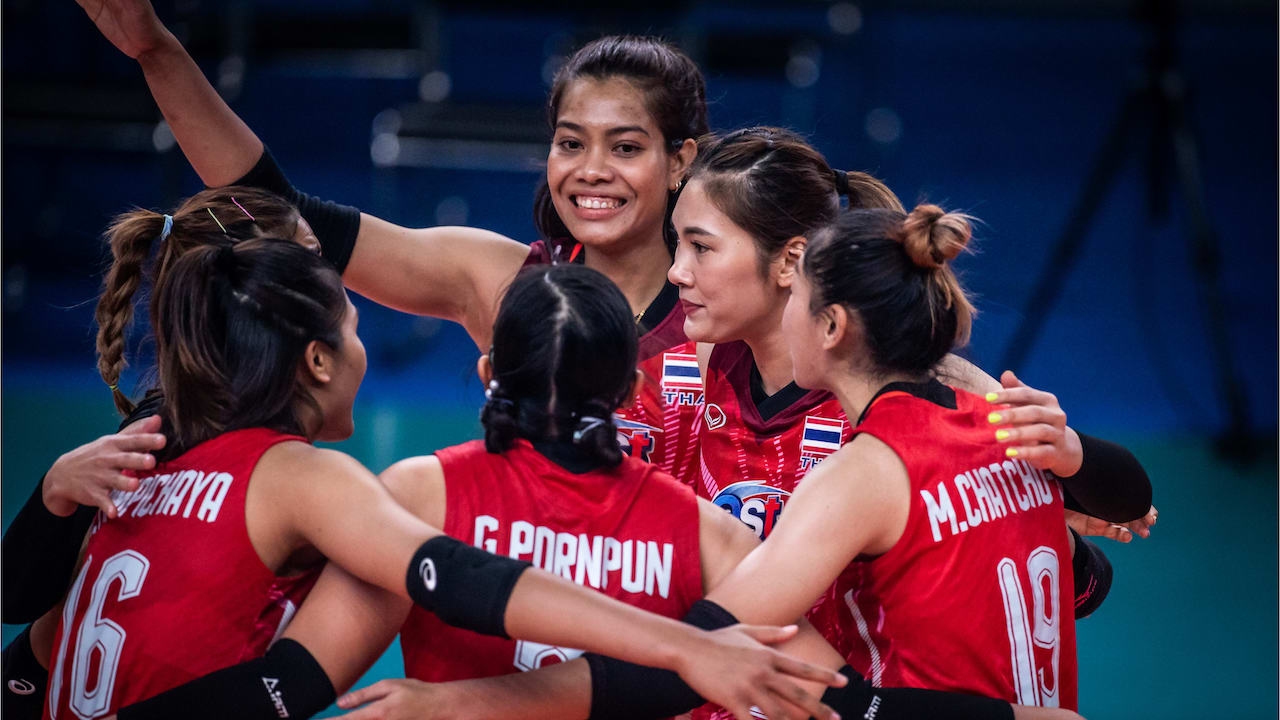 ส่องอันดับโลก “วอลเลย์บอลหญิงทีมชาติไทย” หลังผ่านศึก เนชันส์ ลีก นัดล่าสุด