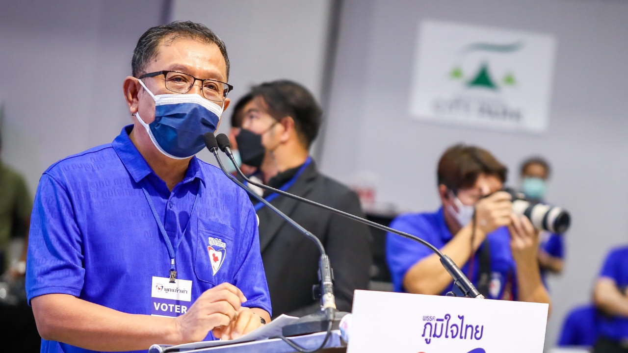 ปธ.กมธ.กัญชา ยัน พร้อมกลับไปล็อกเข้มหากใช้ไม่ควร ย้ำไม่หนุนใช้เชิงนันทนาการ