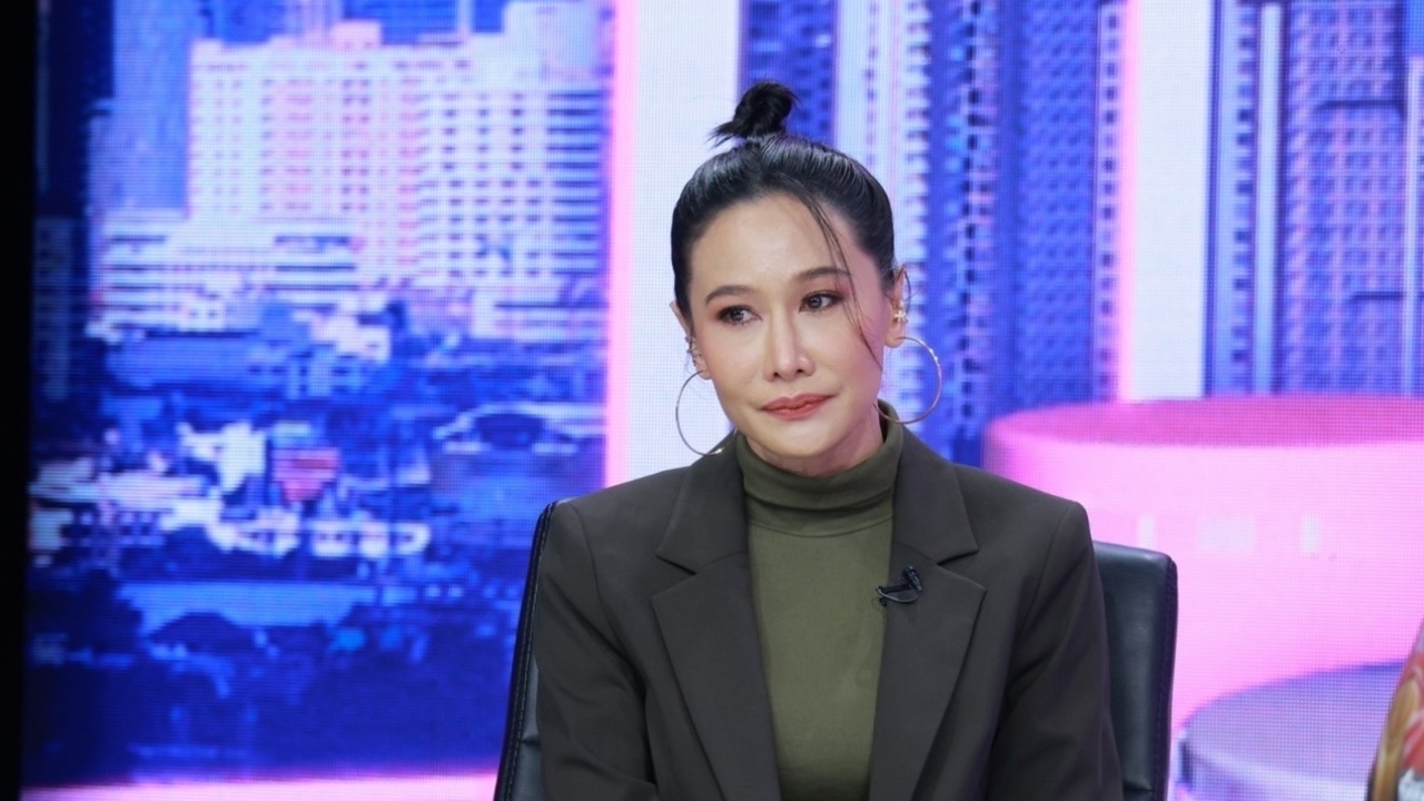 กุ้งพลอย เปิดใจน้ำตาคลอ เผยมีปัญหากับ หนุ่ม ศรราม เพราะคนกลาง 