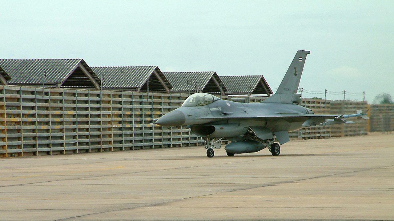 "มิก-29" เมียนมาล้ำน่านฟ้า ทอ.ไทย ไม่ได้ช้า ไม่เป็นรองใคร แค่ไม่ทำเกินเหตุ