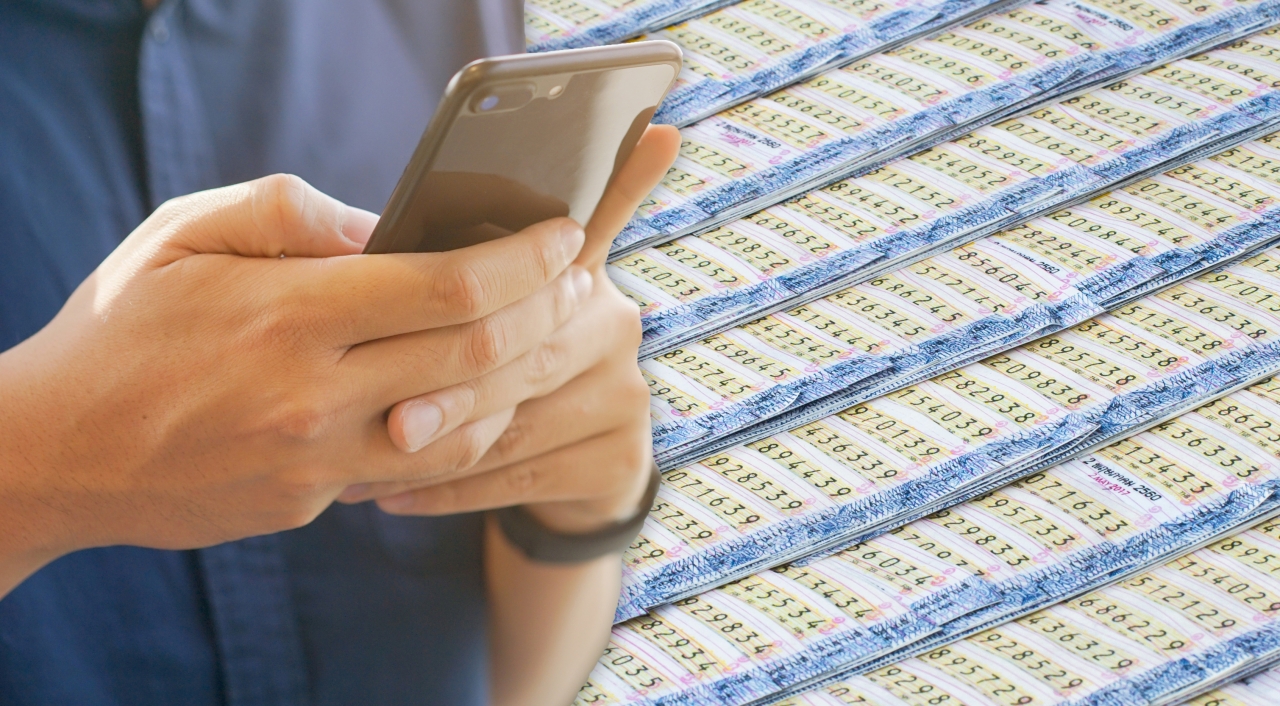 สลากกินแบ่งรัฐบาลเดินหน้า! 1 ส.ค.ขายสลากดิจิทัล 7 ล้านใบ