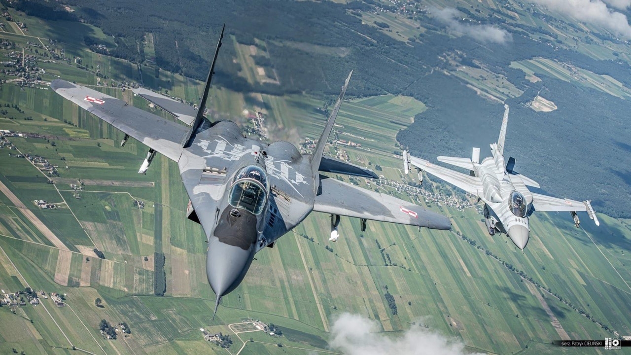 เจาะ MIG-29 ทอ. พม่า บินโจมตีกองกำลังชนกลุ่มน้อยล้ำข้ามพรมแดนไทย 