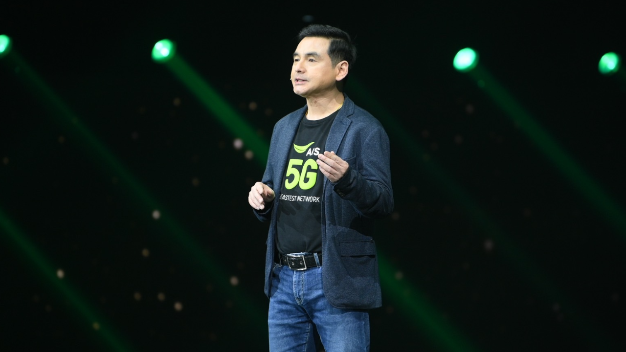สมชัย เลิศสุทธิวงค์ กับความท้าทาย 8 ปี ที่พร้อมส่งต่อคนรับช่วงต่อซีอีโอ AIS 