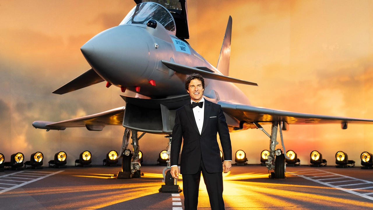 ถอดสูตรสำเร็จ Top Gun Maverick หนัง 1,000 ล้านเรื่องแรกของ ทอม ครูซ