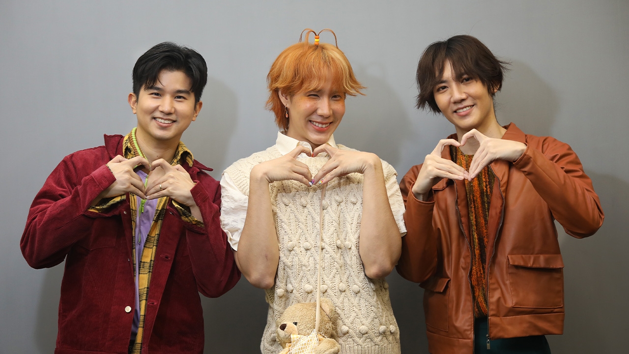 เขื่อน-โทโมะ-ป๊อปปี้ รวมตัวในรอบ 10 ปี เผยวันที่ไม่ง่ายเมื่อถูกบูลลี่