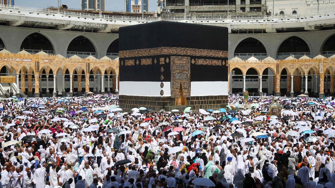 “บิ๊กตู่” ห่วงใย ขอชาวมุสลิมเข้าร่วมพิธีฮัจญ์ ป้องกันตนเองจากโควิด-19