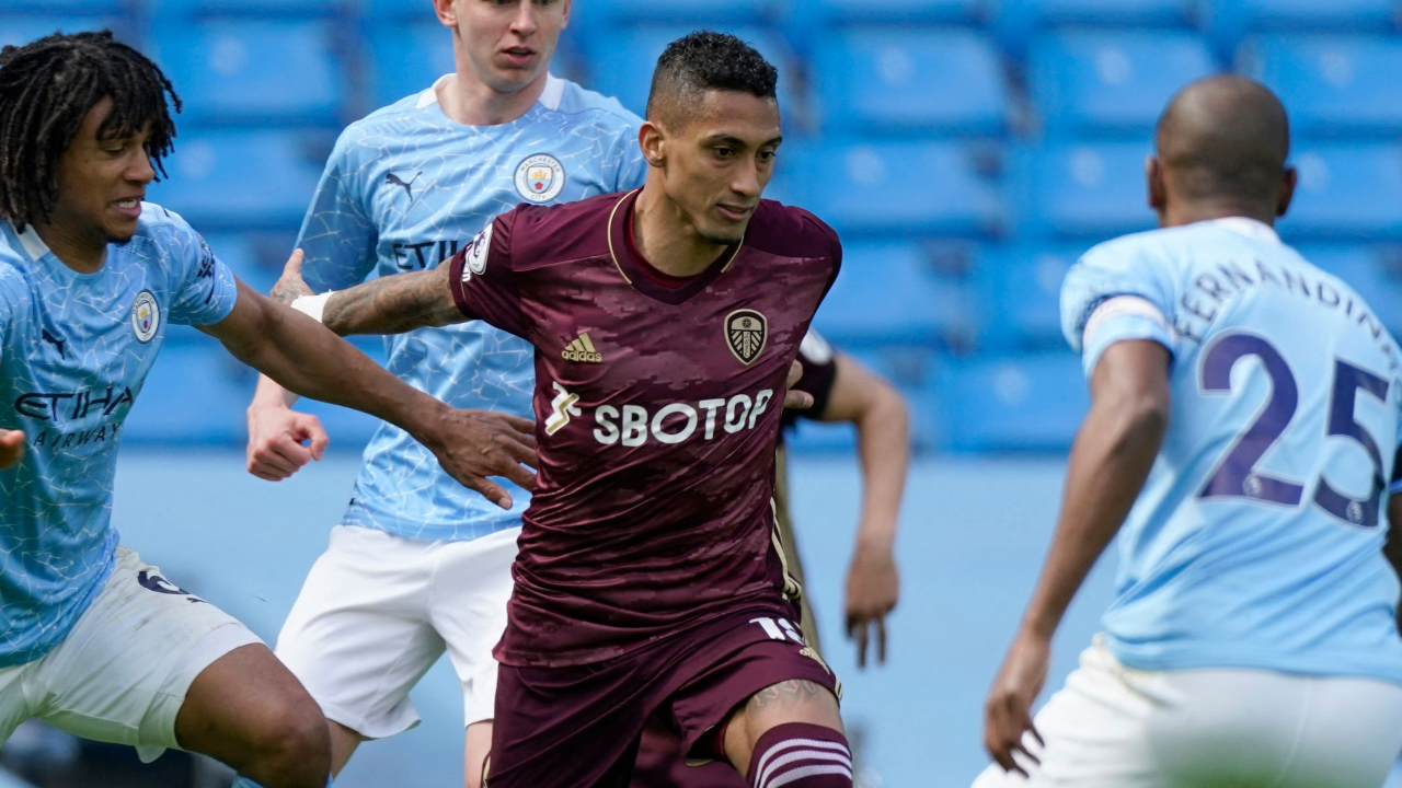 ใจไปแล้ว “เชลซี” ส่อวืด “ราฟินญา” หลังเจ้าตัวยันจะย้ายไป “บาร์เซโลนา” เท่านั้น