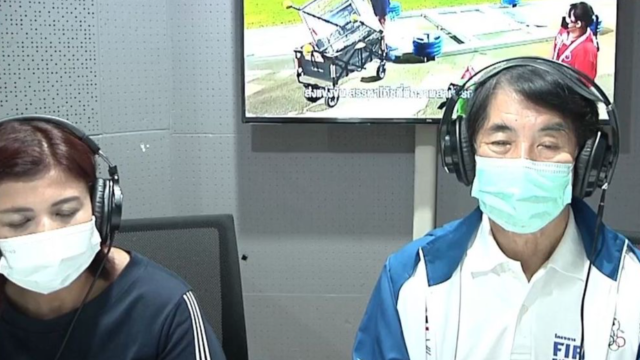 Health Road… เส้นทางสุขภาวะ