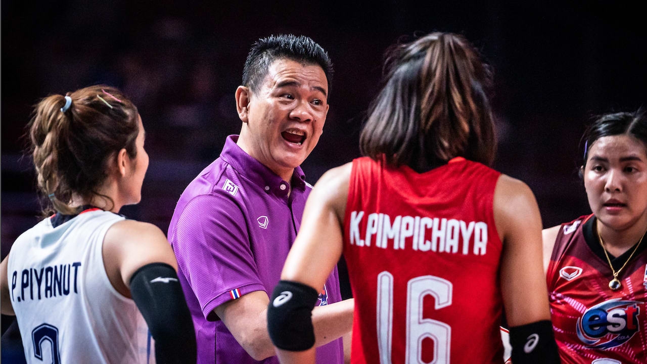 "โค้ชด่วน" ชี้ข้อดี หลัง "วอลเลย์บอลหญิงไทย" พ่าย "บราซิล" ศึกเนชันส์ลีก 2022