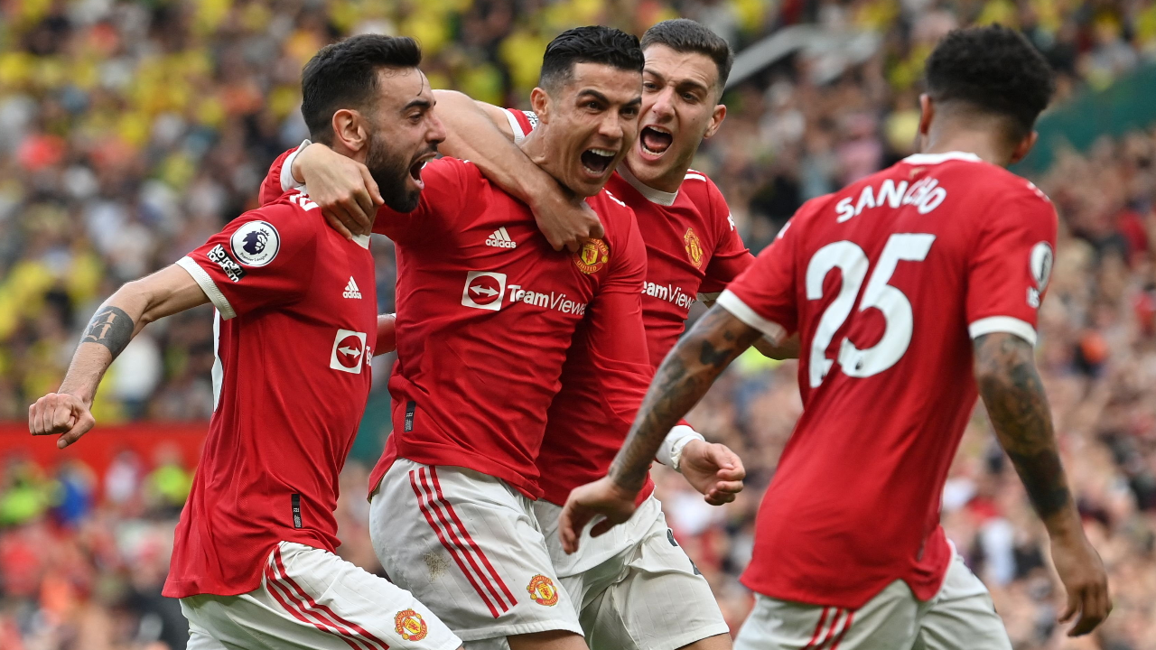 อ้อยเข้าปากช้าง "แมนยูฯ" ขึ้นเต็ง 1 ซิวแนวรับเป้าหมาย เหตุคู่แข่งถูกปัดตก 2 รอบ