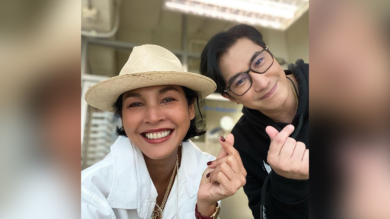 หน่อย บุษกร โพสต์ภาพคู่ กรรชัย บอกข่าวดี แฟนๆ แห่คอมเมนต์