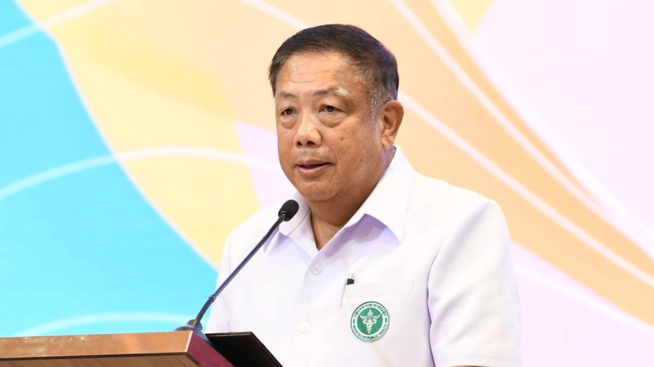 สธ. รับ พบผู้ติดเชื้อเพิ่มใน กทม. ปริมณฑล จังหวัดใหญ่-อาการหนักเริ่มขาขึ้น