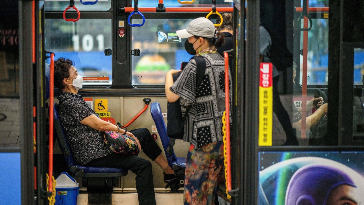 เกาหลีใต้จ่อปรับเพิ่มค่าแรงขั้นต่ำอีก 5 เปอร์เซ็นต์ปีหน้า