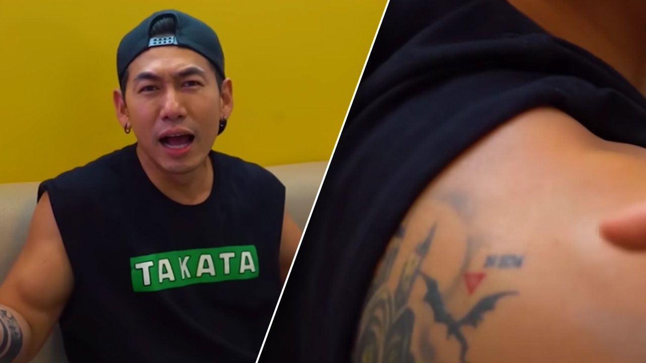 เพชรจ้า ตอบ ต้นหอม วิธีแก้รอยสักชื่อ นิวเคลียร์ หลังเลิกกัน