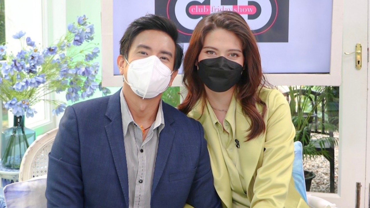 มารีญา เล่าโมเมนต์เคยขอยุติสัมพันธ์ สิงห์ วรรณสิงห์ เพราะหวงหนัก 