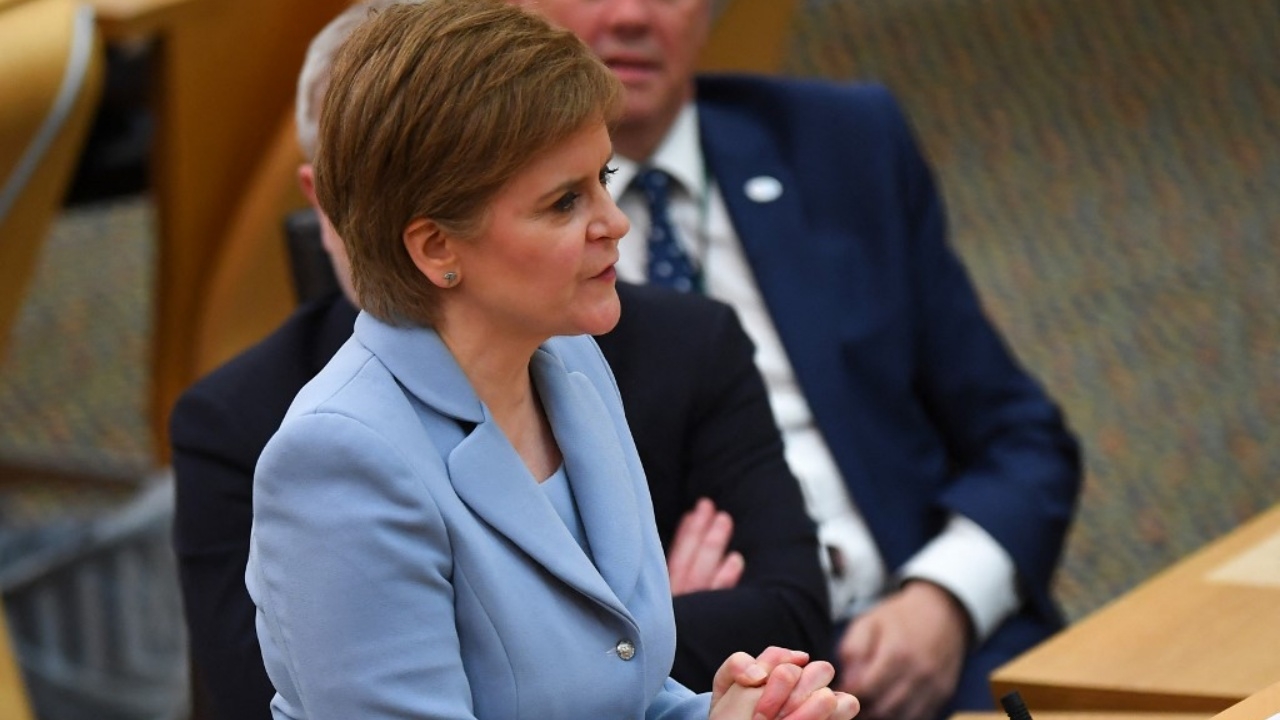 ผู้นำสกอตแลนด์เสนอทำประชามติรอบ 2 ขอแยกตัวเป็นอิสระจาก UK