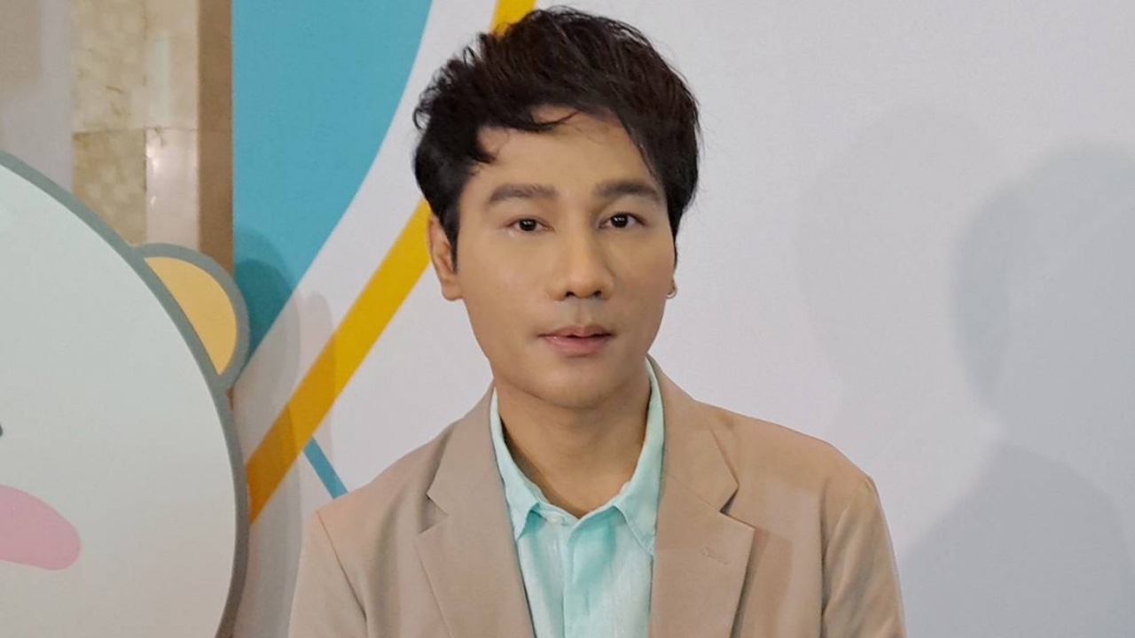 กอล์ฟ เบญจพล แฮปปี้จมูกใหม่ เล่าขำๆ สั่งเมียสวดมนต์หน้าห้องผ่าตัด