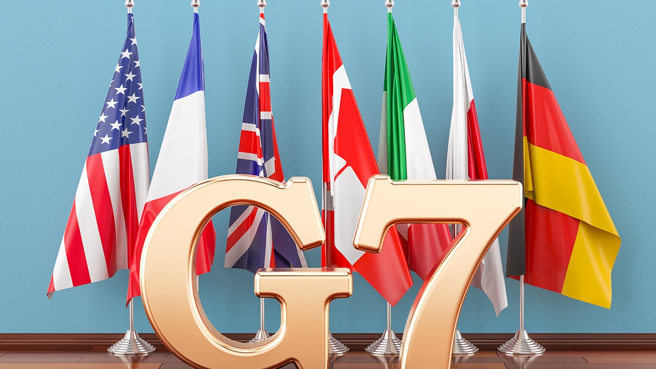 มาอีกแล้วโครงการใหม่ของ G7