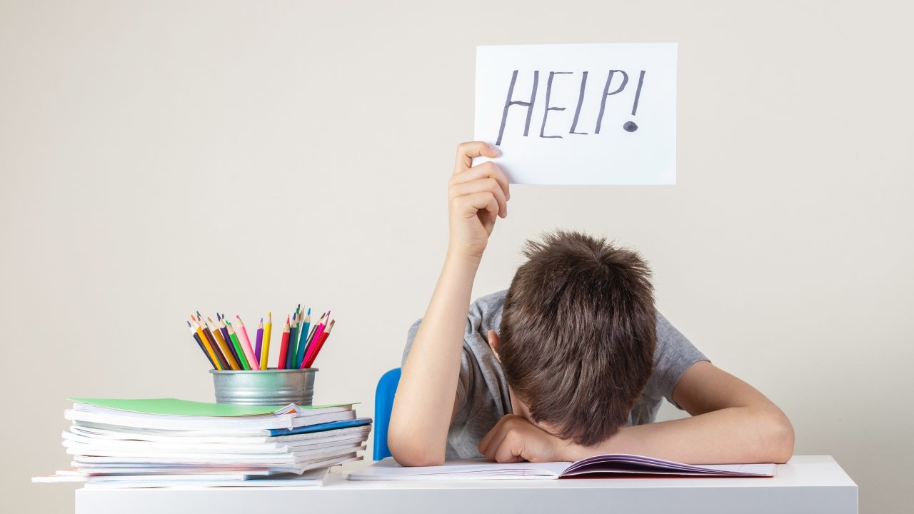 ไม่ใช่เรื่องเล็ก หมอชี้ การบ้านเยอะเกินไป ทำเด็กเครียด กดดัน บั่นทอนความสุข