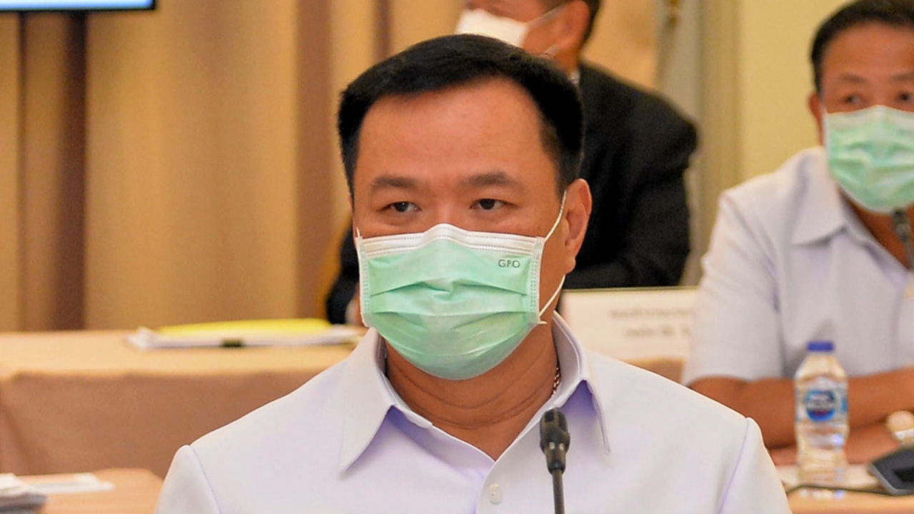 2 รัฐมนตรีป่วยโควิด กลับจากประชุมยุโรป เสี่ยหนู-เพิ่งฉีดเข็ม 6