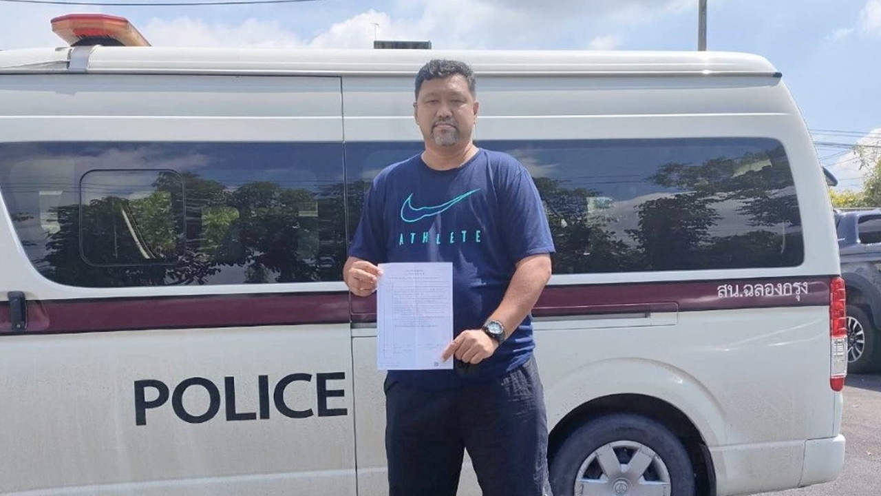 โร่แจ้งความ อ้าง “โค้ชโย่ง” จัดแข่งบอล ทีมละ 2,000 บาท