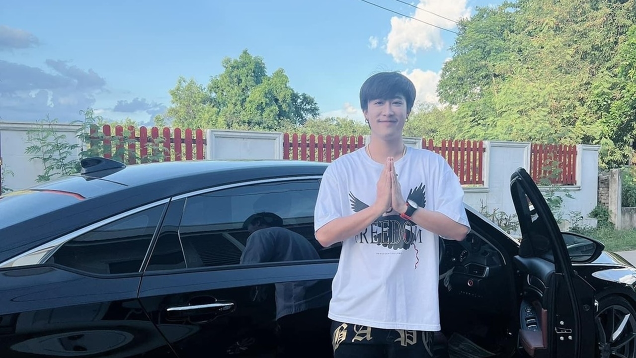 นุ๊ก ธนดล ขออโหสิกรรม เตรียมเข้าพิธีอุปสมบททดแทนคุณผู้มีพระคุณ