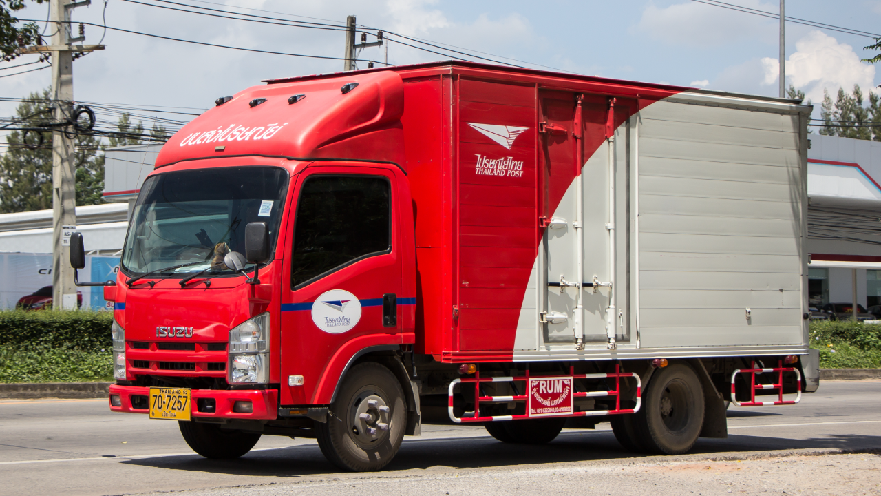 เช็กวันหยุดไปรษณีย์ไทย เดือนกรกฎาคม 2565 เปิดบริการวันไหนบ้าง