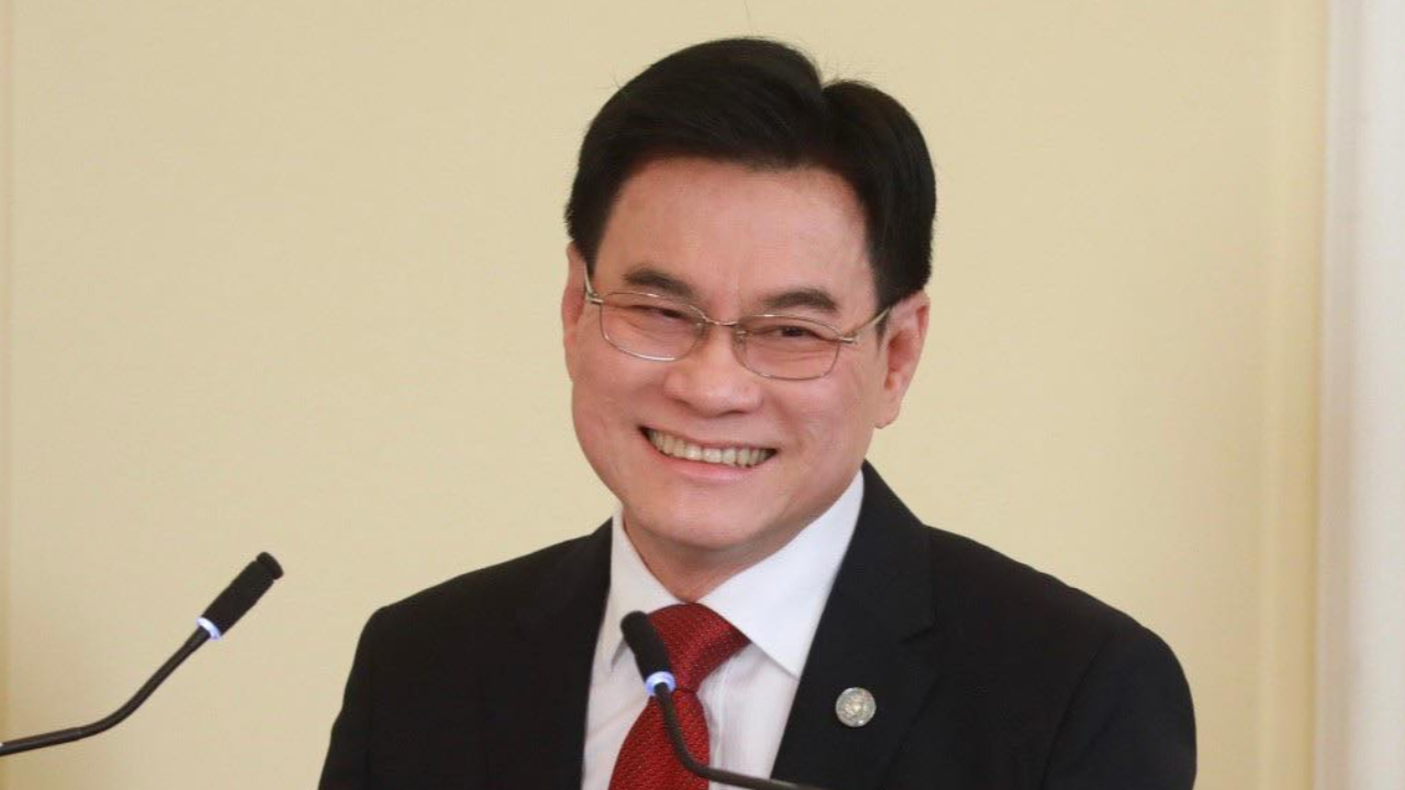 “จุรินทร์” ติดโควิด เผยไทม์ไลน์ไปอังกฤษ-ไอซ์แลนด์ กลับมาร่วมประชุมนายกฯ