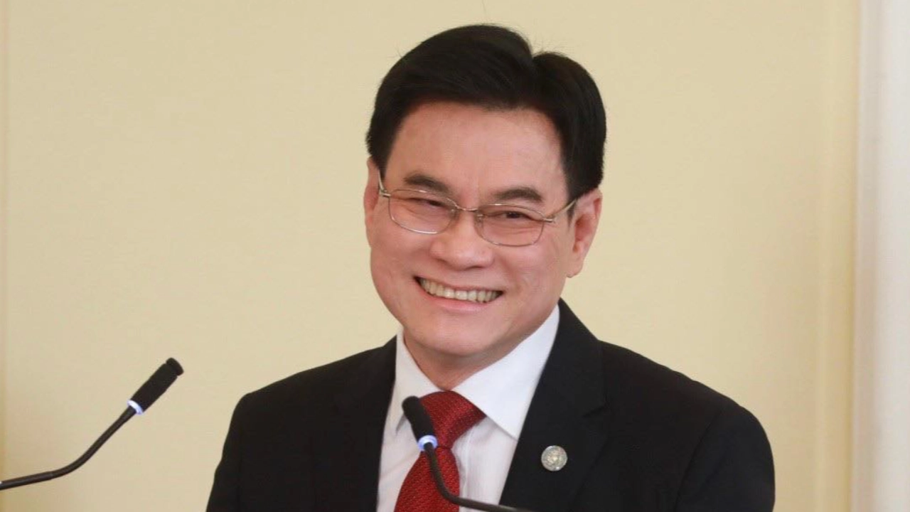 “จุรินทร์” ติดโควิด เผยไทม์ไลน์ไปอังกฤษ-ไอซ์แลนด์ กลับมาร่วมประชุมนายกฯ