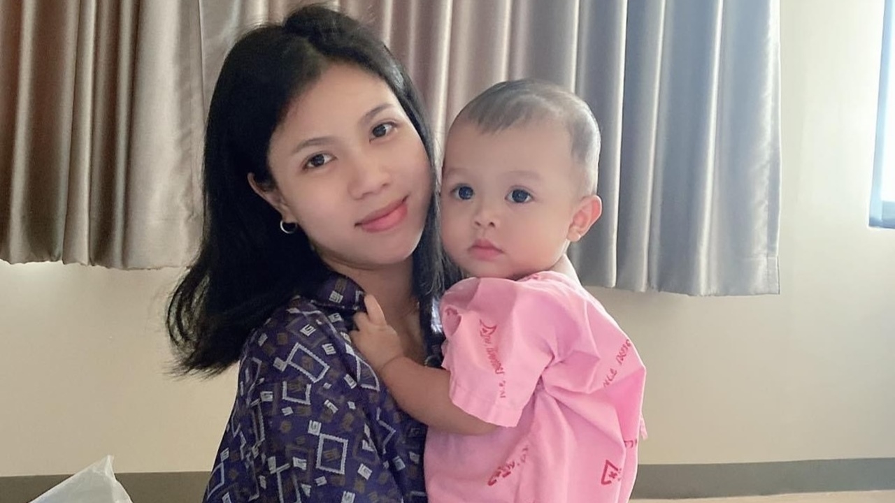 กระต่าย พรรณนิภา สงสารลูกจับใจ ตีรถกลับจากงานตี 2 พาเข้าโรงพยาบาลด่วน