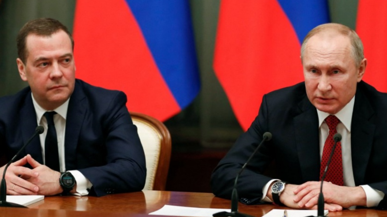 อดีต ปธน.รัสเซียขู่นาโต หากบุกไครเมีย อาจนำไปสู่สงครามโลกครั้งที่ 3