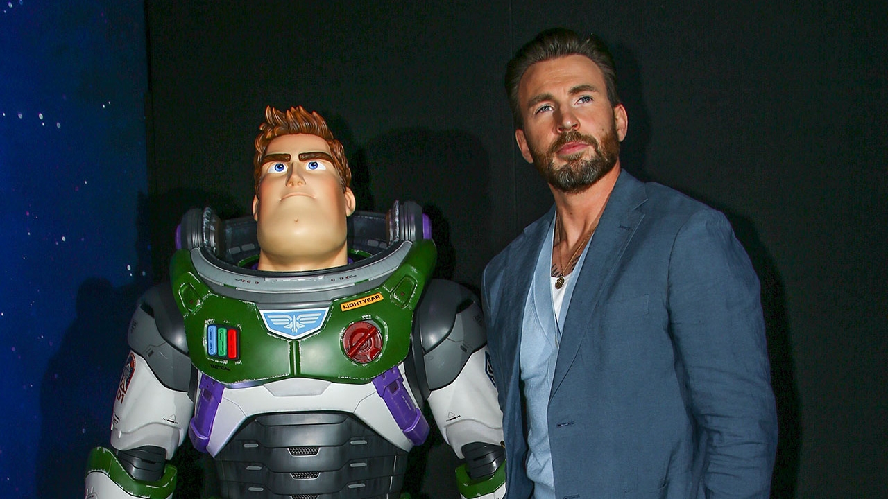 “คริส อีแวนส์” สู่บท บัซ ไลท์เยียร์ ในจักรวาล “ทอย สตอรี”