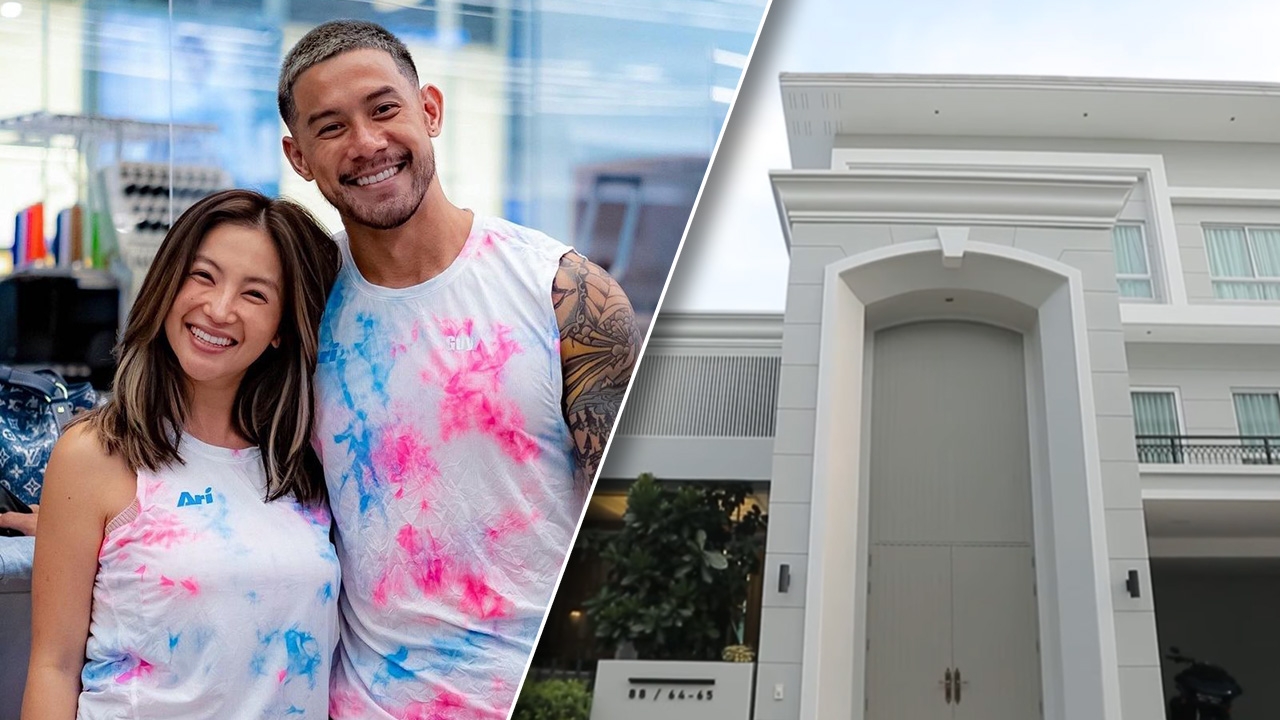 กาย-ฮารุ เปิดบ้านหรูราคาแสนล้าน แค่กระเบื้องก็แผ่นละ 2 ล้านแล้ว