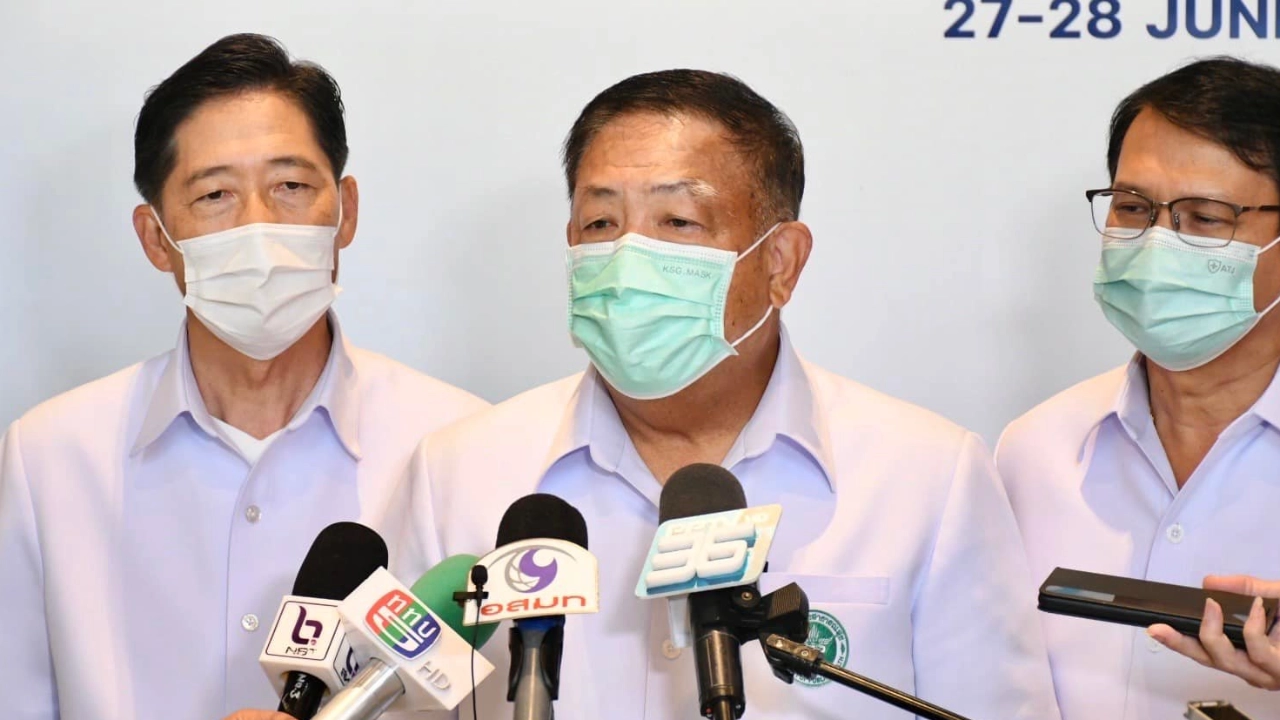 สธ. หนุนฉีดเข็มกระตุ้น โควิด BA.4-BA.5 ยังพบสัดส่วนต่างชาติมากกว่าคนไทย