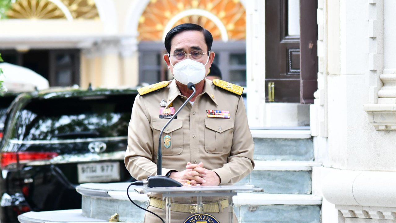 นายกฯ บอก โพลเป็นเรื่องโพล แต่ฟังไว้ ปชช.พอใจการทำงานหรือไม่ ก็แล้วแต่