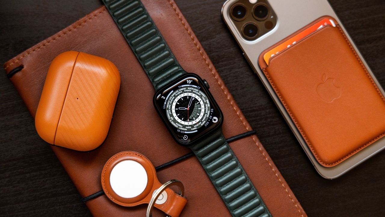 Counterpoint รายงานภาพรวมตลาดสมาร์ทวอตช์ Apple Watch รักษาตำแหน่งเจ้าตลาดได้สำเร็จ