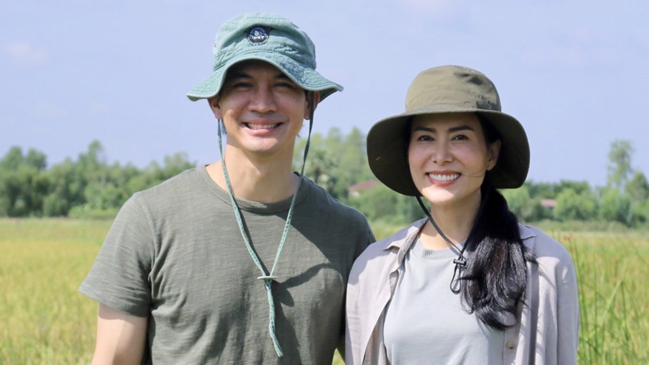 สมใจแฟนๆ "เชอรี่ เข็มอัปสร" คืนจอในรอบ 6 ปี ร่วมแจมในละคร "ซุปตาร์ 2550"