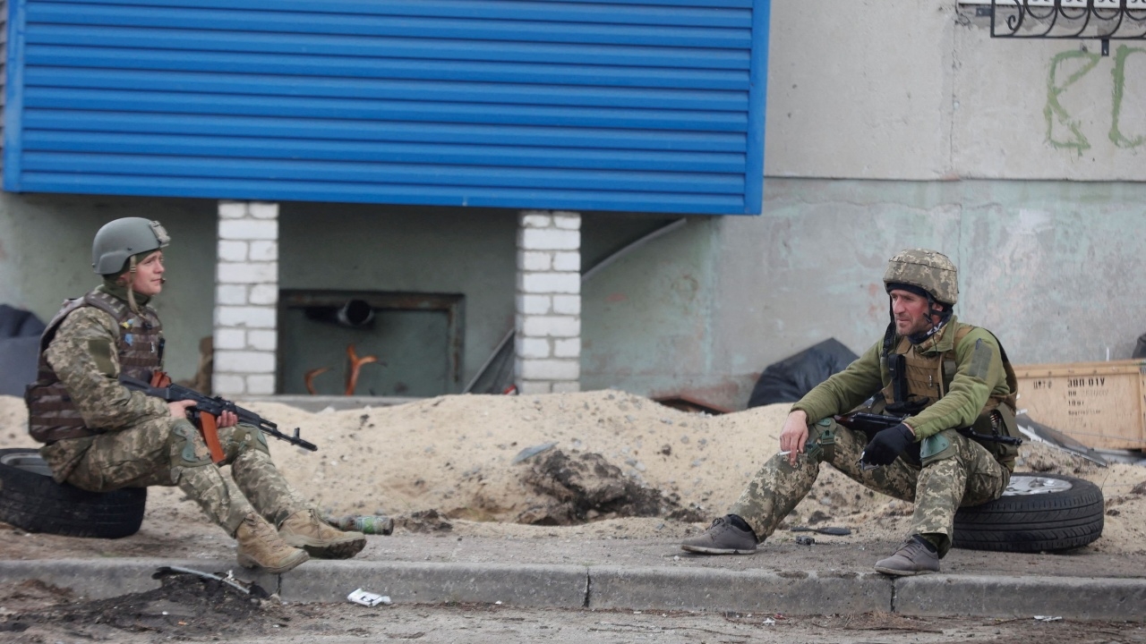 ยูเครนยังหวังปลดปล่อยเมืองเซเวโรโดเนตสก์ แม้รัสเซียคุมพื้นที่ส่วนใหญ่แล้ว