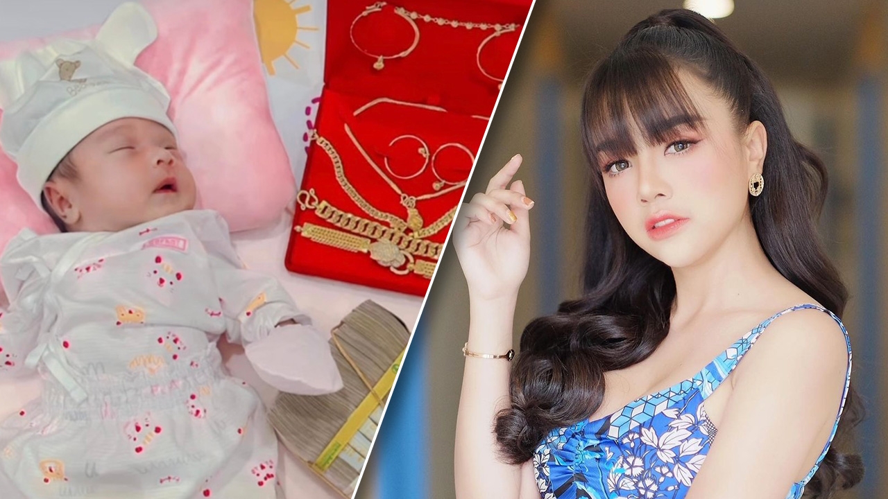 เจนนี่ ได้หมดถ้าสดชื่น จัดหนักซื้อทองชุดใหญ่-เงินเป็นฟ่อน หลังลูกให้โชค