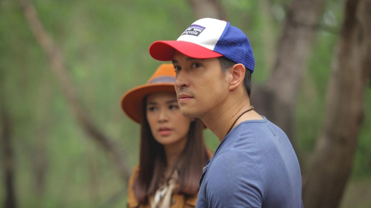 "พิภพหิมพานต์" คืนจอ "หลุยส์-แยม" นำทีมผจญภัยในผืนป่าอันลึกลับแห่งดงหิมพานต์