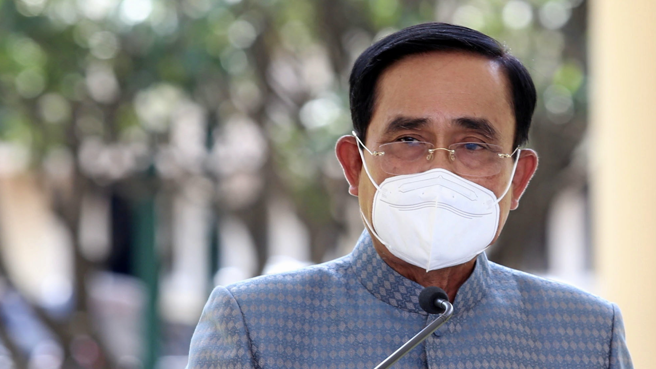 นายกฯ ชมความร่วมมือทำไทยพ้นช่วงวิกฤติโควิด คาดปรับสู่ระบบปกติเร็วๆ นี้