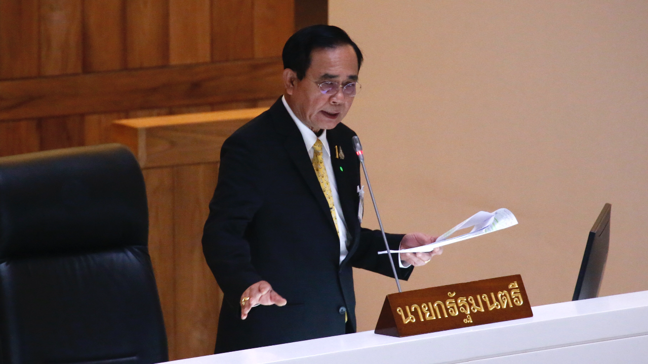 31 พ.ค.-2 มิ.ย.นี้ รัฐบาลชวนติดตามอภิปรายร่าง พ.ร.บ.งบประมาณ 2566